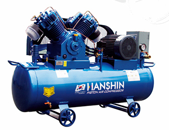 공냉식 피스톤 콤프레샤 NH-10·NH-15