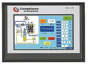 CKV SERIES 대화면 PLC
