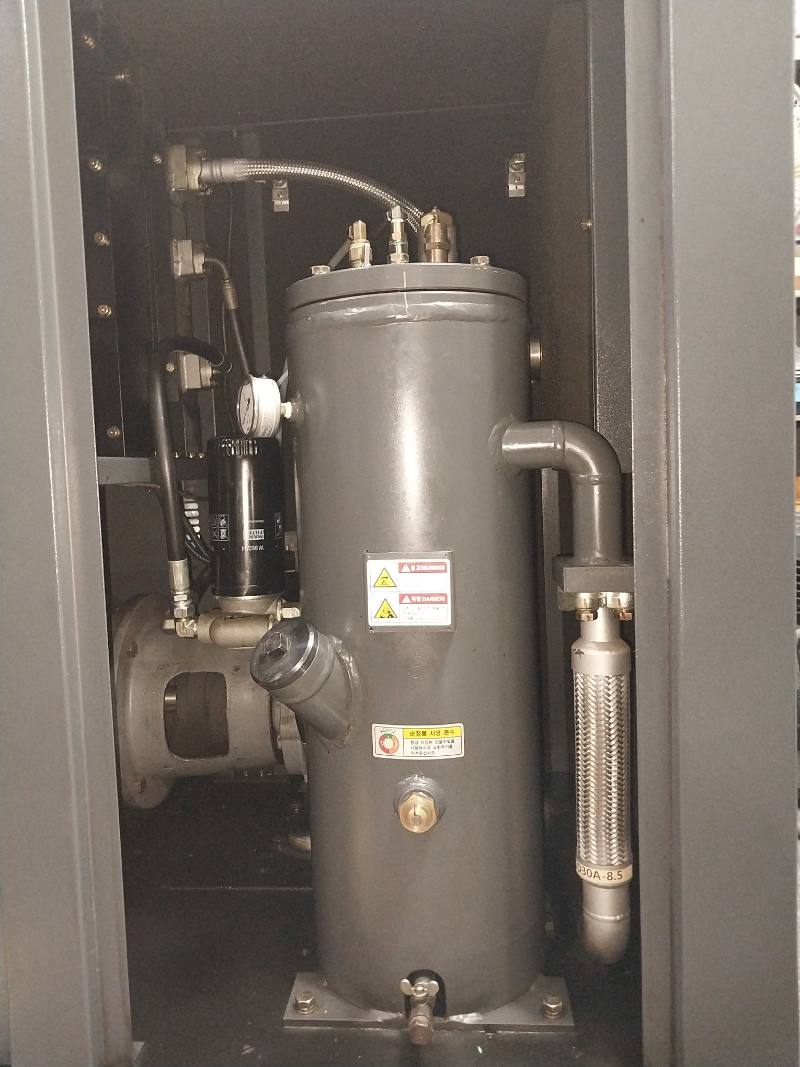 삼정 30HP 스크류콤프레샤